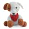 Intermediate Dog Amigurumi Crochet Kit by Loops & Threads®